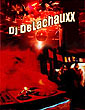 DJ Delachaux spinning at a party